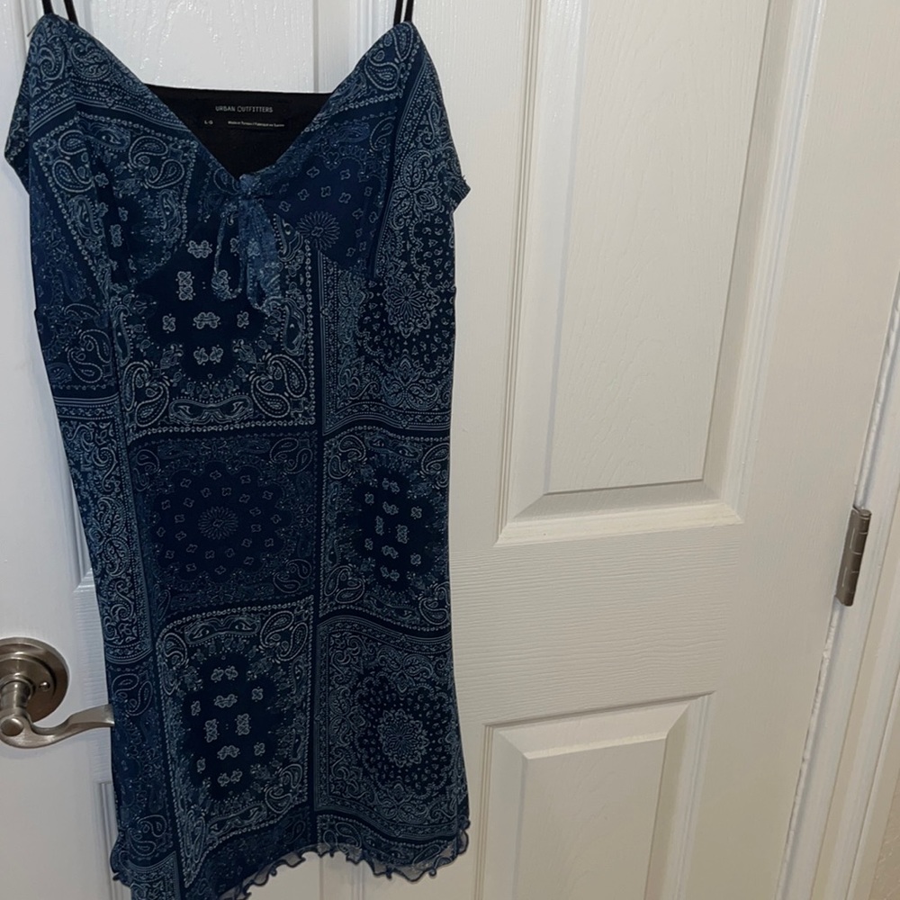 Urban outfitters slip dress